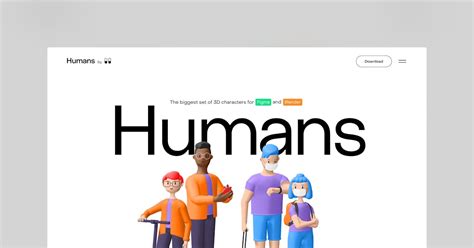 human site